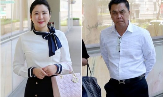 Doanh nhân Toh Eng Tiah kiện tình cũ Angelina Jiang đòi 2 triệu USD. Ảnh: ST.