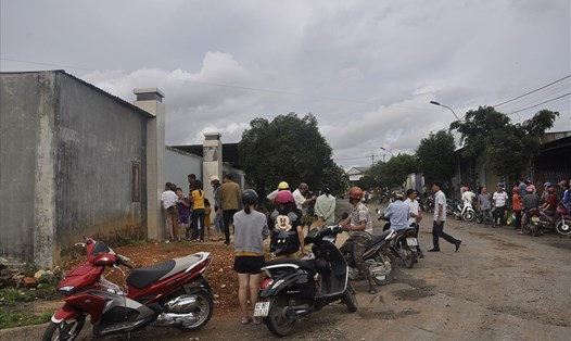 Người dân tỉnh Kon Tum bất ngờ, xôn xao về việc người Trung Quốc xuất hiện tại địa bàn để tổ chức sản xuất ma túy. Ảnh  Đ.V