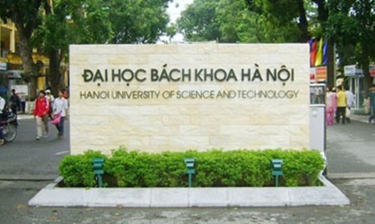 Lần đầu tiên Đại học Bách Khoa Hà Nội tham gia Bảng xếp hạng THE và đã lọt top 1000 trường đại học tốt nhất thế giới.