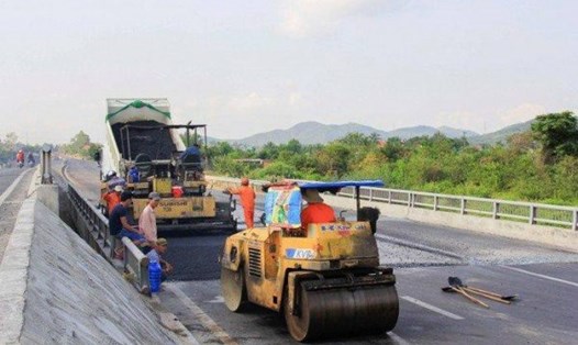 Nâng cấp mở rộng dự án Quốc lộ 1 đoạn qua tỉnh Khánh Hòa