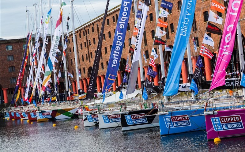 Hạ Long sẽ là một trong các điểm đến của Clipper 2020-2021