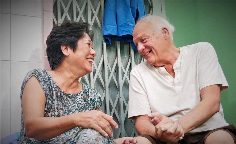 Cựu binh Mỹ hội ngộ mối tình đầu sau 50 năm: Người trong cuộc nói gì?