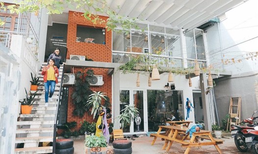 Ở Huế hiện có rất nhiều Homestay đẹp và giá cả lại phải chăng.