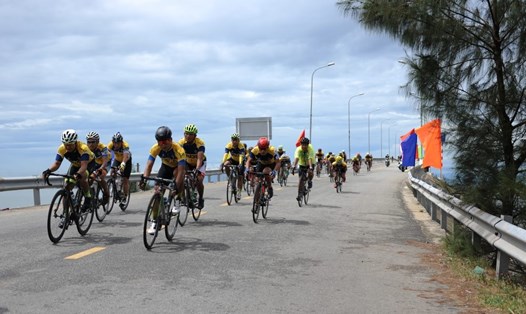 Giải đua Xe đạp thể thao Coupe De Huế năm 2019 là hoạt động thể thao ngoài trời dành cho những người yêu thích bộ môn xe đạp trên toàn lãnh thổ Việt Nam và quốc tế.
