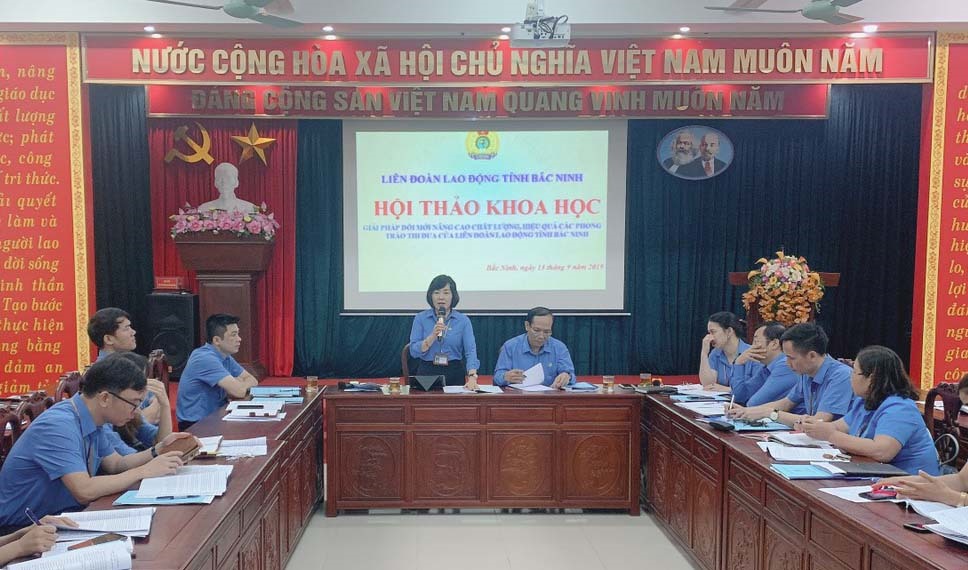 Toàn cảnh Hội thảo. Ảnh: PV