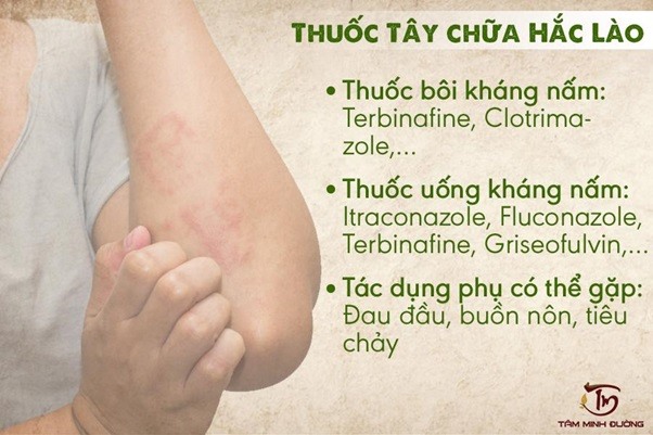 Tác Động Của Bệnh Hắc Lào Đến Sức Khỏe