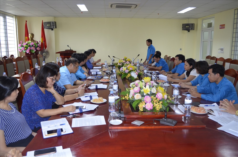 Toàn cảnh Hội nghị.