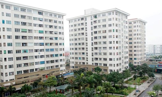 Nhiều dự án nhà ở xã hội sắp được triển khai tại TP Hồ Chí Minh. Ảnh BD.