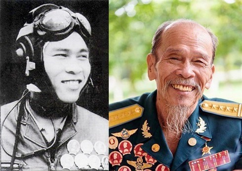 Anh hùng phi công Nguyễn Văn Bảy qua đời