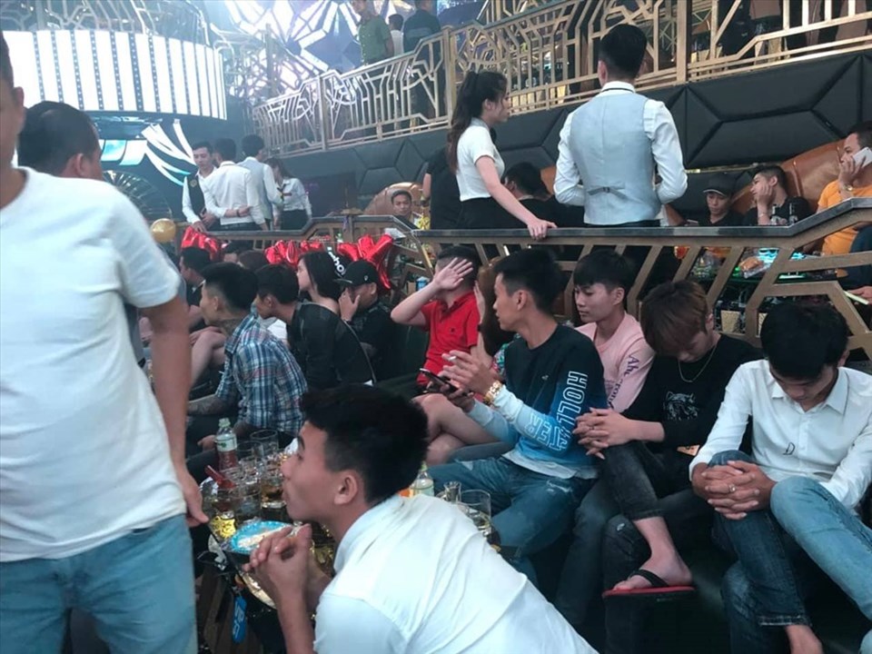 Hiện trường vụ việc_Ảnh: CTV Hiện trường vụ việc_Ảnh: CTV