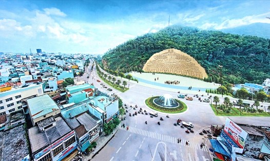 Ban Thường vụ Tỉnh ủy Bình Định đã thống nhất, tạm dừng triển khai công trình phù điêu tạc vào vách núi.