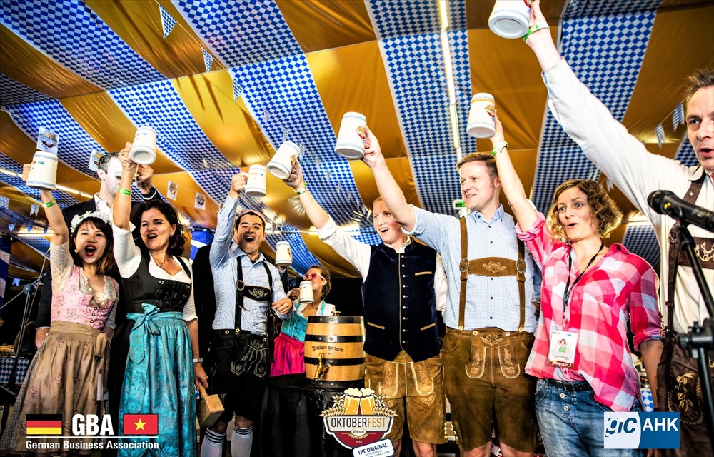 Các ''Oktoberfest Việt Nam'' đều rất sôi động, mang màu sắc văn hóa lễ hội chính thống của nước Đức.