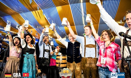 Các ''Oktoberfest Việt Nam'' đều rất sôi động, mang màu sắc văn hóa lễ hội chính thống của nước Đức.