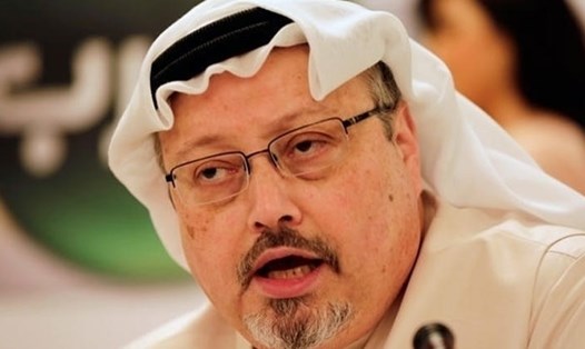 Nhà báo Jamal Khashoggi bị sát hại bên trong lãnh sự quán Saudi Arabia ở Istanbul, Thổ Nhĩ Kỳ. Ảnh: Reuters
