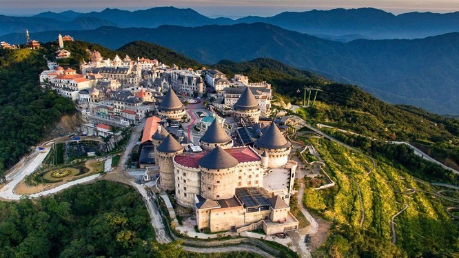 Bà Nà Hills ( Ảnh TL )