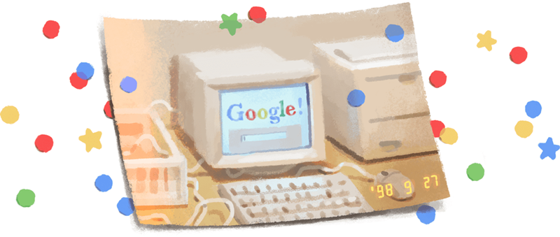 Hôm nay Google có Doodle gì không?
