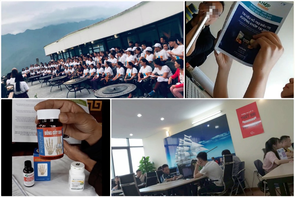 Văn hóa của FAA chính là dạy người trẻ khởi nghiệp bằng cách lừa đảo.