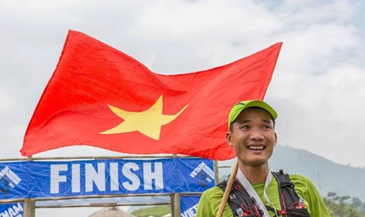 Runner Quang Trần