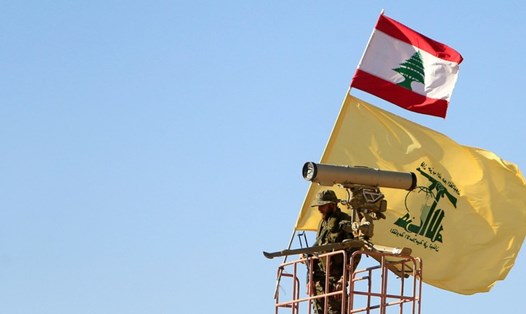 Thủ lĩnh Hezbollah cảnh báo Israel về giai đoạn căng thẳng mới. Ảnh: Reuters.