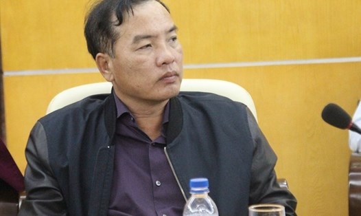 Ông Lê Nam Trà - nguyên chủ tịch Hội đồng thành viên TCty viễn thông MobiFone. Ảnh: LDO