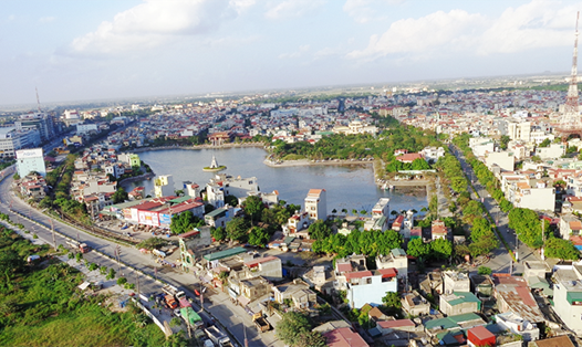 Kinh tế, hạ tầng và tốc độ đô thị hóa ngày càng phát triển tạo bước đệm cho bất động sản Hà Nam “thăng hoa”.