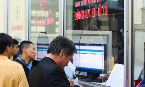 Thủ tục và thời gian để rút hồ sơ gốc cho xe trong bao lâu?