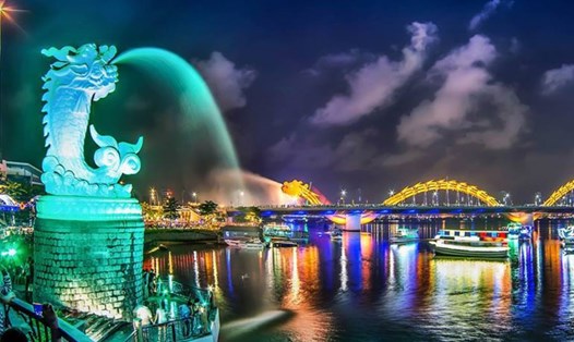 Đà Nẵng vẫn chưa có “nền kinh tế đêm” xứng tầm với một “thành phố sự kiện” để níu chân khách du lịch. Ảnh: Tư liệu