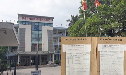 Tháng 7.2019, Báo Lao Động đã có bài viết phản ánh việc sinh viên được nâng khống điểm ở Đại học Điện lực.