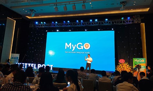 Tới thời điểm này, Viettel là doanh nghiệp nhà nước duy nhất nhảy vào lĩnh vực ứng dụng gọi xe với MyGo - một mô hình kinh doanh mới thuộc kinh tế số. Ảnh: VnReview.