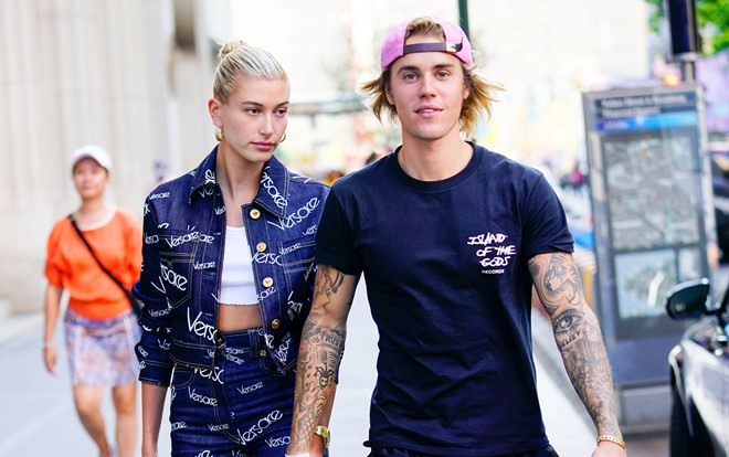 Infographic: Hành trình từ yêu đến cưới của Justin Bieber và Haley Baldwin