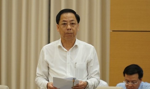 Phó Tổng Thanh tra Chính phủ Trần Ngọc Liêm