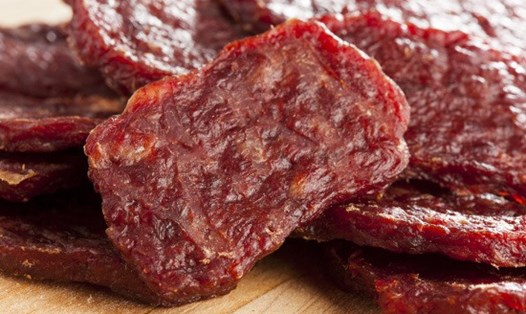 Thịt trâu là nguyên liệu chính để chế biến nhiều món ăn ngon, bổ dưỡng. Ảnh minh họa