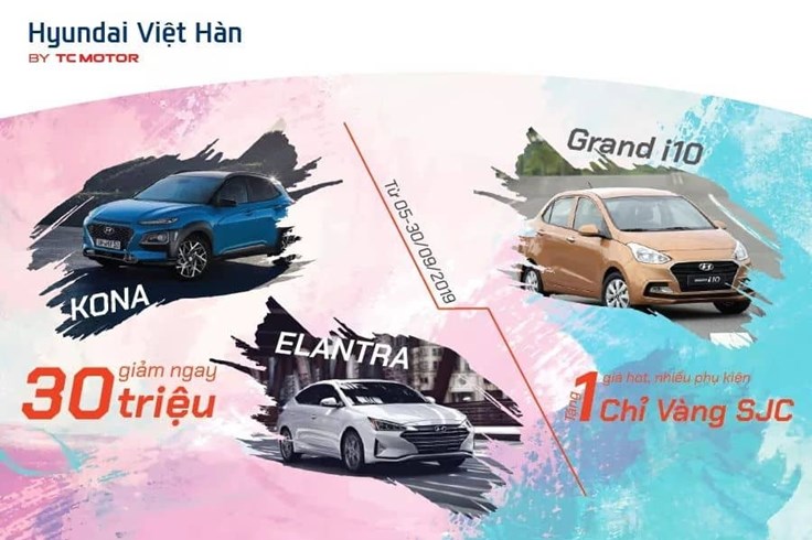 Cưới vợ Hyundai – Nhận vàng liền tay Cưới vợ Hyundai – Nhận vàng liền tay