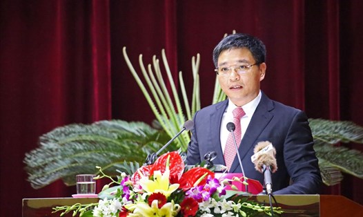Tân Chủ tịch UBND tỉnh Quảng Ninh Nguyễn Văn Thắng