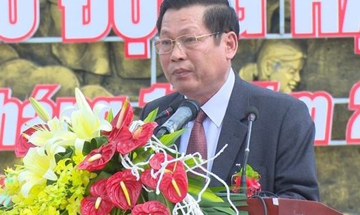 Ông Nguyễn Bốn, Chủ tịch UBND tỉnh Đắk Nông. Ảnh BaoThanhtra