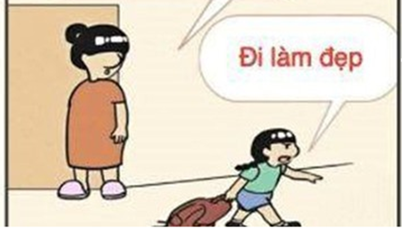 Sự thật bất ngờ về bức ảnh chế