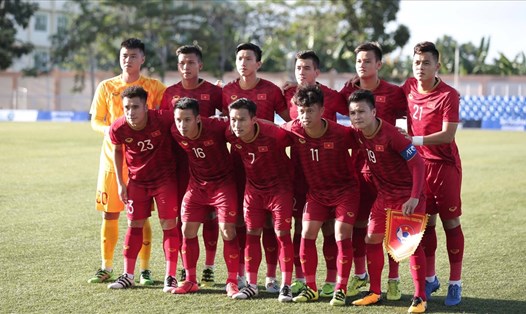 Đội hình U23 Việt Nam sẽ có nhiều thay đổi so với SEA Games 30. Ảnh: D.P