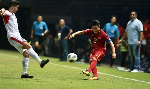 U23 Việt Nam có trận hòa không bàn thắng thứ 2 tại Vòng chung kết U23 Châu Á 2020. Ảnh: L.T