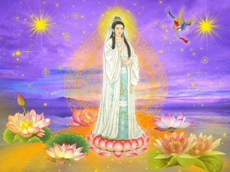 Văn khấn lễ Quan Thế Âm Bồ Tát - Phật Bà Quan Âm