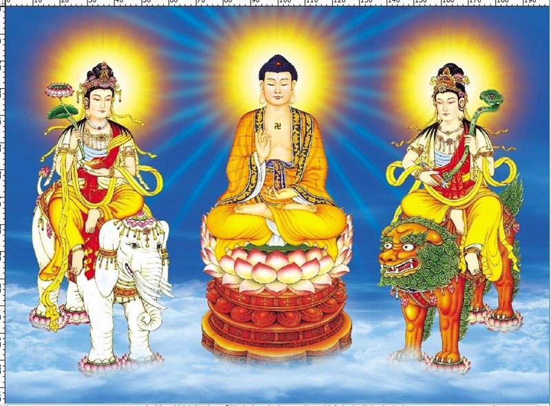 Văn khấn lễ Địa Tạng Vương Bồ Tát - U Minh giáo chủ