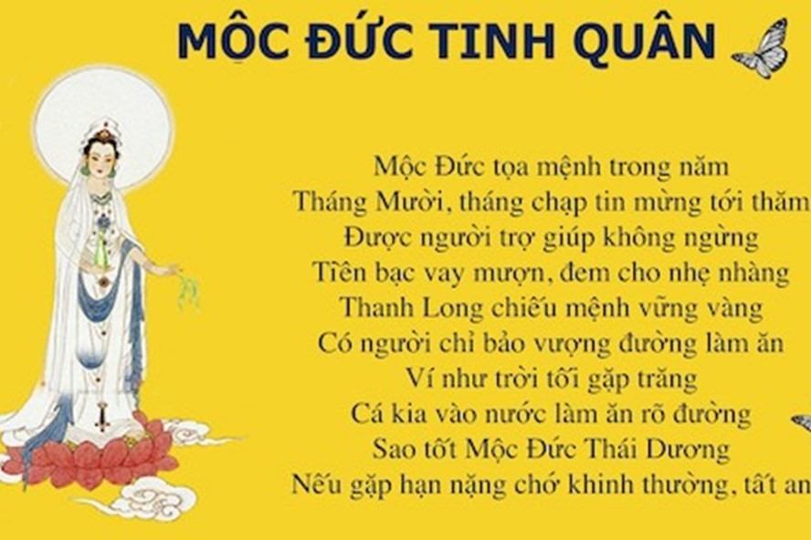 Sao Hạn Mộc Đức: Ý Nghĩa, Tác Động và Cách Cúng Giải Hạn