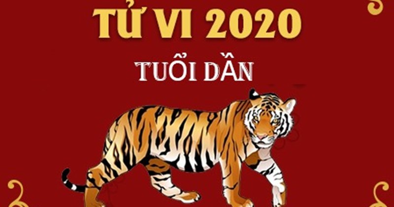 TÌM HIỂU BÓI TOÁN CHO NGƯỜI TUỔI DẦN NĂM 2020