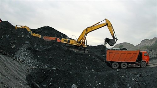 Năm 2019, Tổng công ty Công nghiệp Mỏ Việt Bắc TKV – CTCP đạt tổng doanh thu trên 5.000 tỉ đồng. Ảnh: P.V