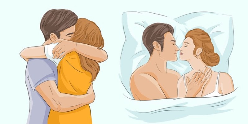 Ôm Nhau Nhiều Khiến Chúng Ta Khoẻ Hơn Và Những Lý Do Bất Ngờ