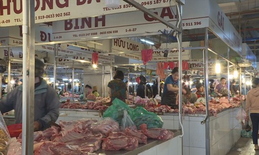 Nguồn thịt heo dồi dào tại Lâm Đồng