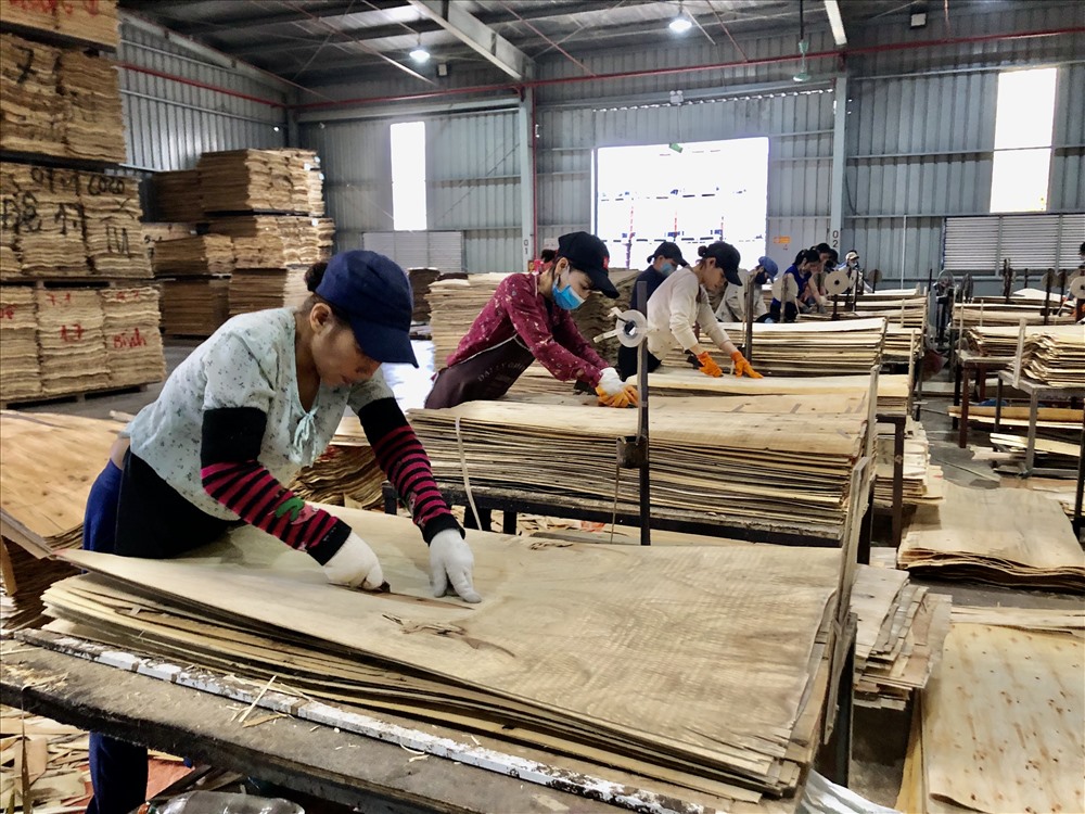 Theo thông tin từ Tổng LĐLĐVN, hầu hết các doanh nghiệp đã tăng lương tối thiểu vùng theo quy định của Chính phủ. Ảnh minh hoạ: H.A