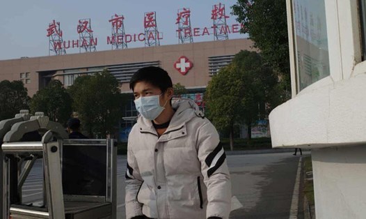 Trung Quốc đã có bệnh nhân thứ hai đã tử vong vì virus Corona. Ảnh: AFP