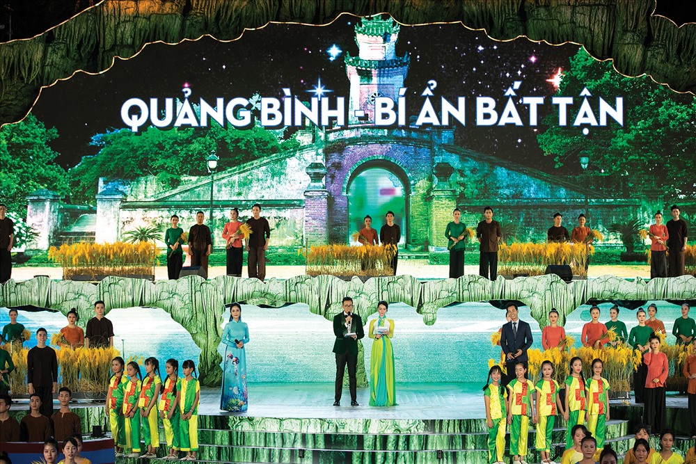 Lễ hội hang động.