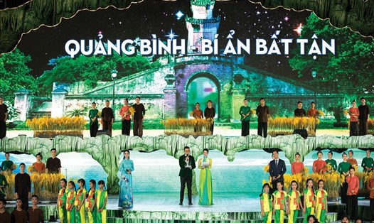 Lễ hội hang động.