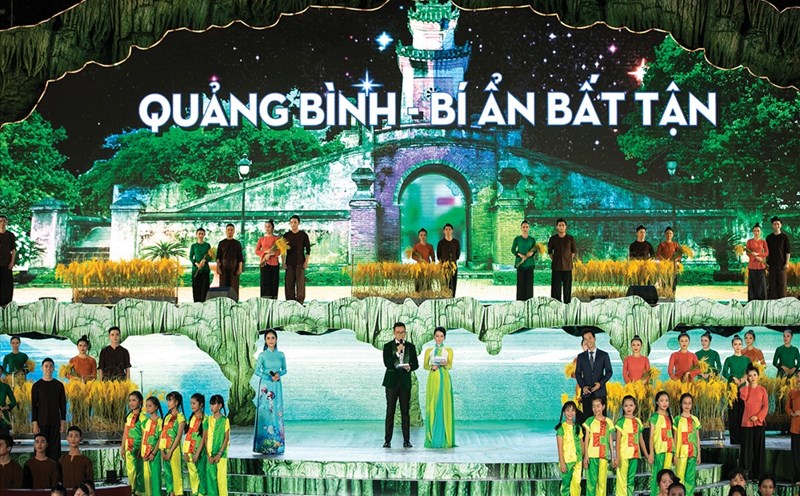 Lễ hội hang động.